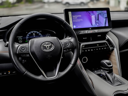 used 2023 Toyota Venza car, priced at $48,995