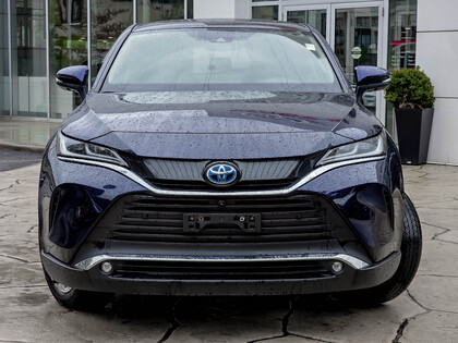 used 2023 Toyota Venza car, priced at $48,995