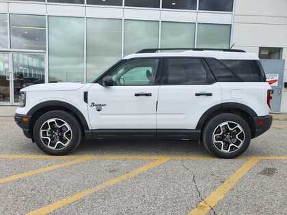 used 2023 Ford Bronco Sport car, priced at $28,995