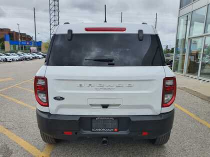 used 2023 Ford Bronco Sport car, priced at $28,995