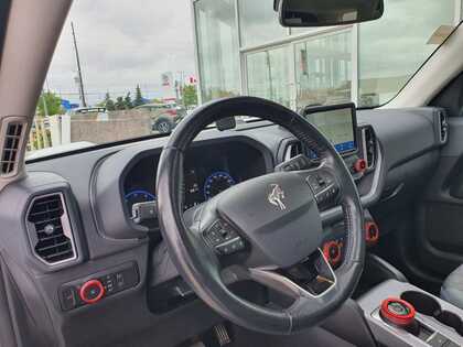 used 2023 Ford Bronco Sport car, priced at $28,995
