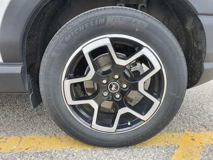 used 2023 Ford Bronco Sport car, priced at $28,995
