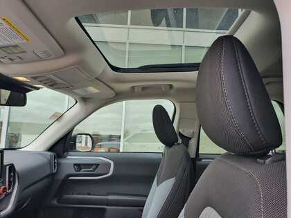 used 2023 Ford Bronco Sport car, priced at $28,995