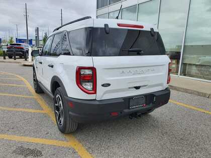 used 2023 Ford Bronco Sport car, priced at $28,995