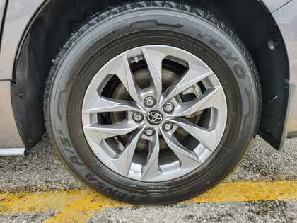 used 2024 Toyota Sienna car, priced at $57,995