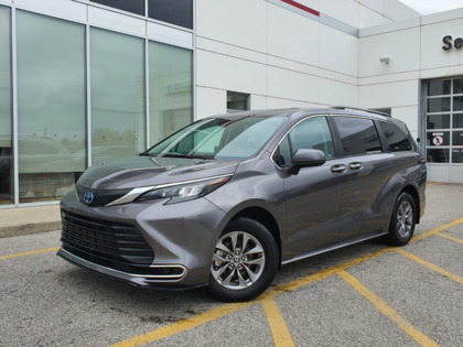 used 2024 Toyota Sienna car, priced at $57,995