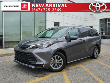 used 2024 Toyota Sienna car, priced at $57,995