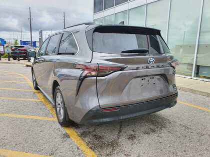 used 2024 Toyota Sienna car, priced at $57,995