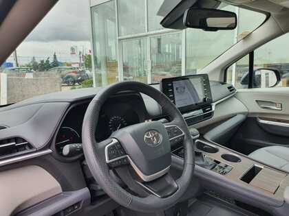 used 2024 Toyota Sienna car, priced at $57,995