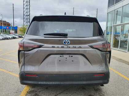 used 2024 Toyota Sienna car, priced at $57,995