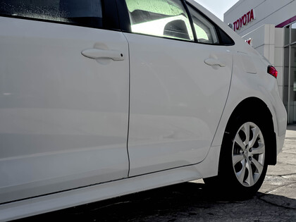 used 2024 Toyota Corolla car, priced at $29,495