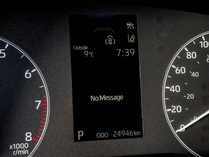 used 2024 Toyota Corolla car, priced at $29,495