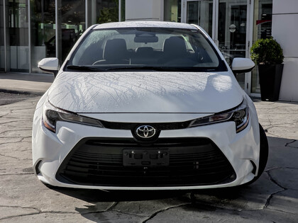 used 2024 Toyota Corolla car, priced at $29,495
