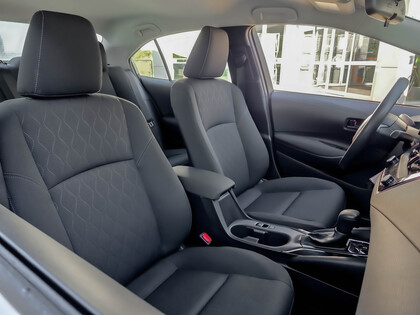 used 2024 Toyota Corolla car, priced at $29,495