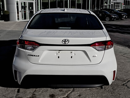 used 2024 Toyota Corolla car, priced at $29,495