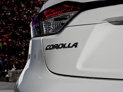used 2024 Toyota Corolla car, priced at $29,495
