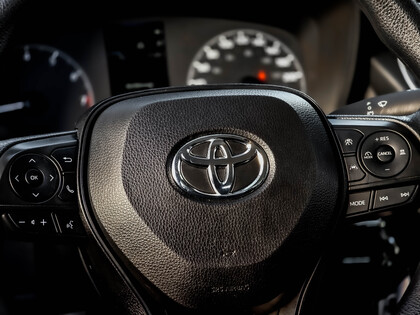 used 2024 Toyota Corolla car, priced at $29,495