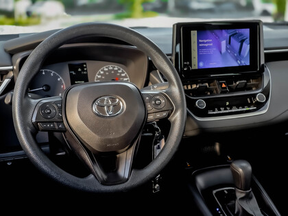 used 2024 Toyota Corolla car, priced at $29,495