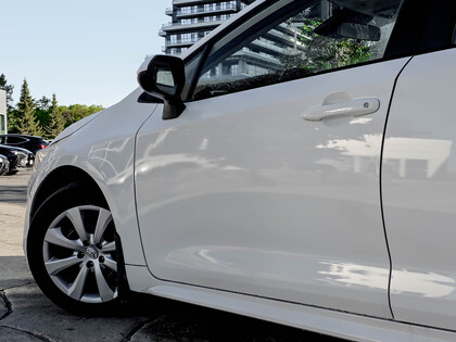 used 2024 Toyota Corolla car, priced at $29,495