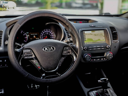 used 2017 Kia Forte car, priced at $13,995