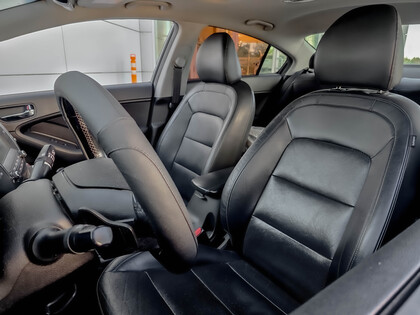 used 2017 Kia Forte car, priced at $13,995