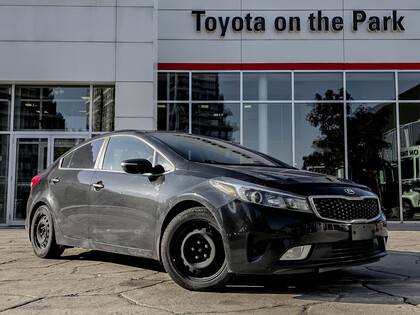 used 2017 Kia Forte car, priced at $13,995