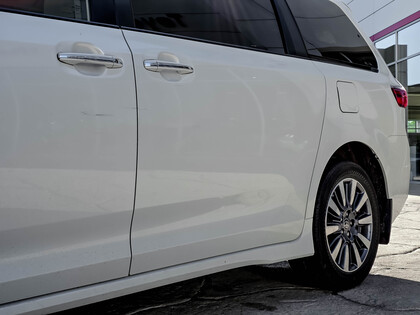 used 2020 Toyota Sienna car, priced at $47,995