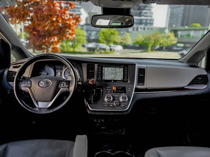 used 2020 Toyota Sienna car, priced at $47,995