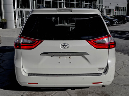 used 2020 Toyota Sienna car, priced at $47,995
