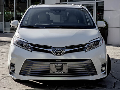 used 2020 Toyota Sienna car, priced at $47,995