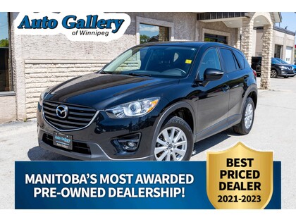 used 2016 Mazda CX-5 car, priced at $22,988
