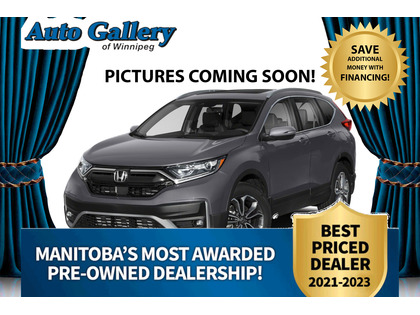 used 2021 Honda CR-V car, priced at $35,988