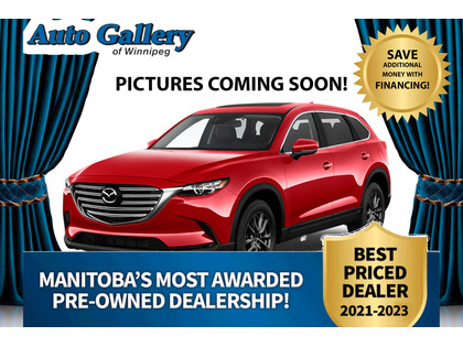 used 2022 Mazda CX-9 car, priced at $39,588