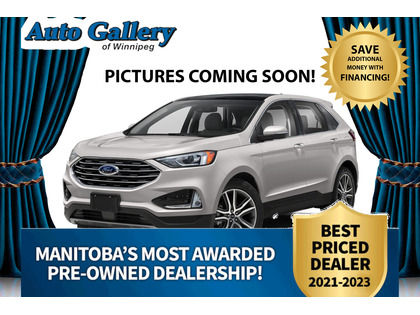 used 2019 Ford Edge car, priced at $27,988