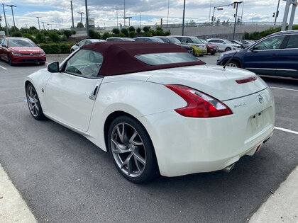 used 2013 Nissan 370Z car, priced at $30,493