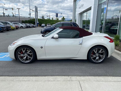 used 2013 Nissan 370Z car, priced at $30,493