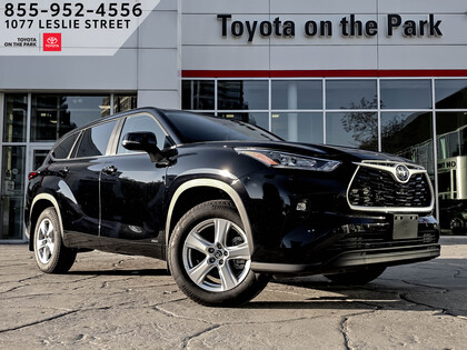 used 2024 Toyota Highlander car, priced at $56,395