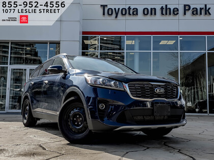 used 2019 Kia Sorento car, priced at $21,995