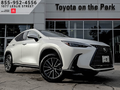 used 2023 Lexus NX 450h+ car, priced at $57,995