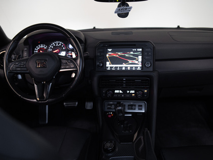 used 2018 Nissan GT-R car, priced at $149,000