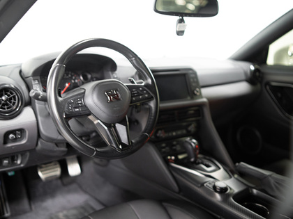 used 2018 Nissan GT-R car, priced at $149,000