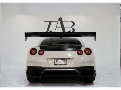 used 2018 Nissan GT-R car, priced at $149,000