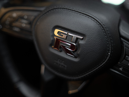 used 2018 Nissan GT-R car, priced at $149,000