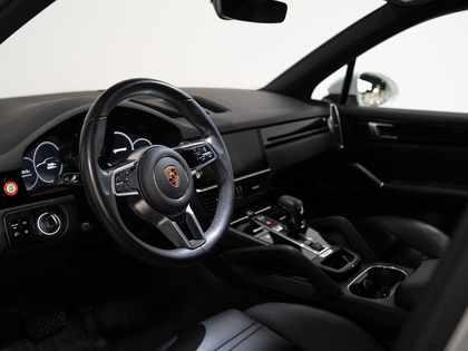 used 2020 Porsche Cayenne car, priced at $57,900