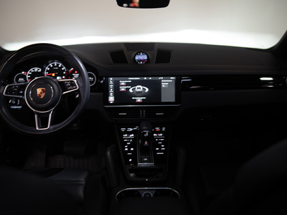 used 2020 Porsche Cayenne car, priced at $57,900