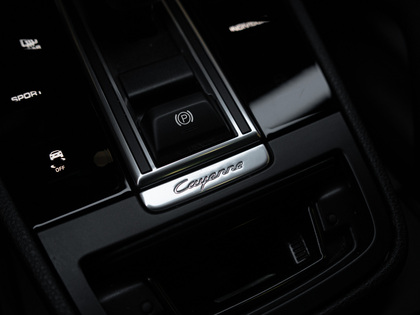 used 2020 Porsche Cayenne car, priced at $57,900