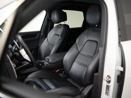 used 2020 Porsche Cayenne car, priced at $57,900