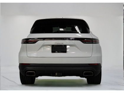 used 2020 Porsche Cayenne car, priced at $57,900