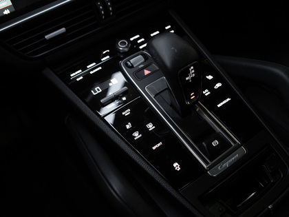 used 2020 Porsche Cayenne car, priced at $57,900