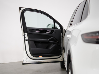 used 2020 Porsche Cayenne car, priced at $57,900